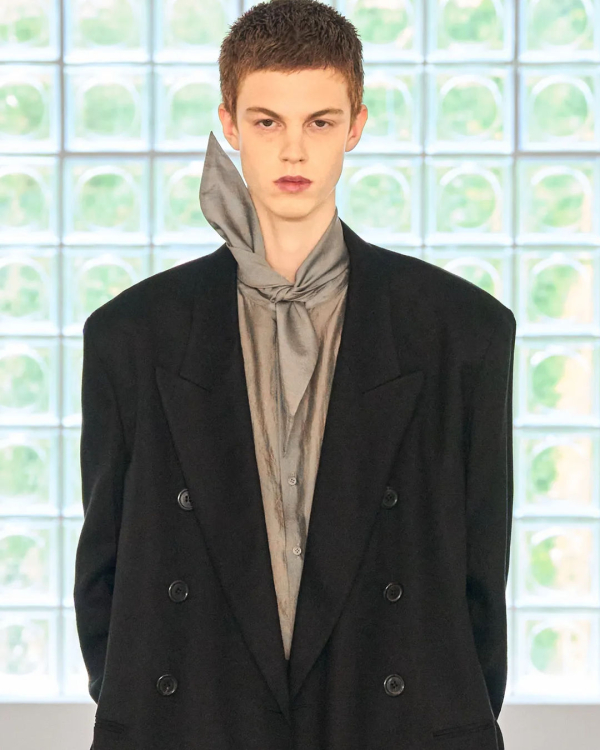 10 Groom Style Trends from the Spring-Summer 2026 Menswear Runways