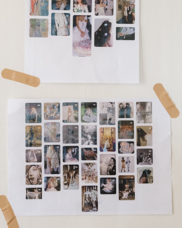 This Galliano-Inspired Bride Brought Mermaidcore Magic to Her Wedding in Sicily