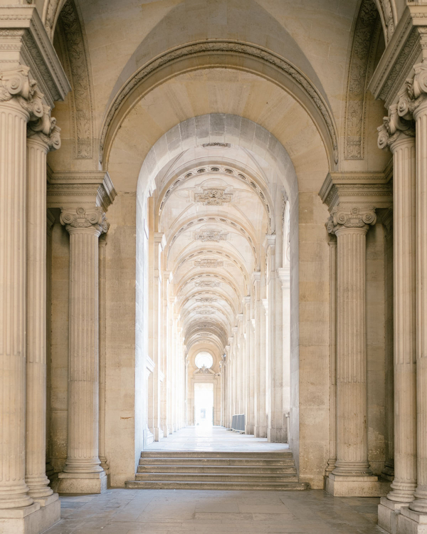 LGBTQIA+ Influencer Couple's Chic Parisian Elopement