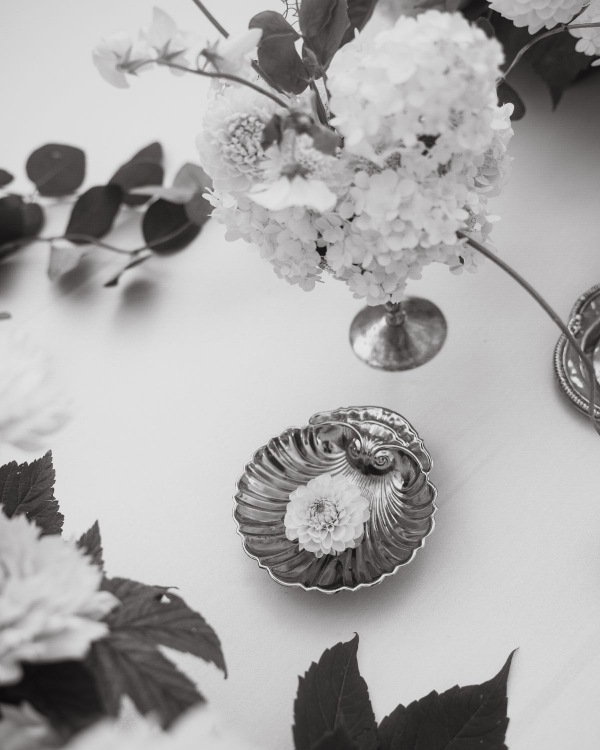 A Pride & Prejudice Inspired Wedding Set in a Romantic 18th-Century Palace Garden