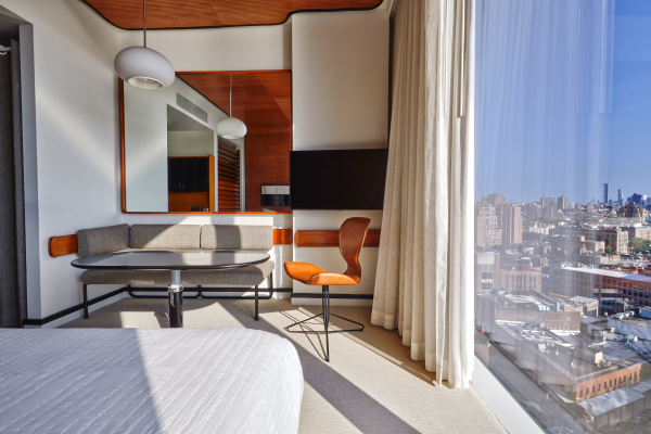 Venues The Standard, High Line