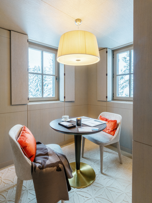 Venues Maison Cheval Blanc Courchevel