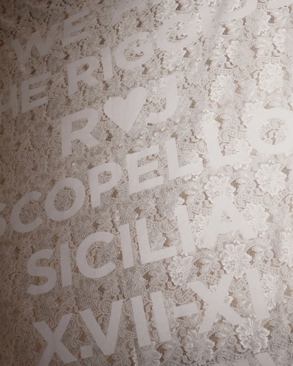 This Galliano-Inspired Bride Brought Mermaidcore Magic to Her Wedding in Sicily