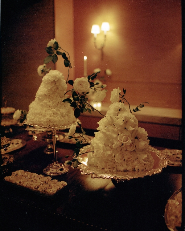 A Sentimental Two-Ceremony Wedding Woven with Vintage Fashion and Heirloom Charm