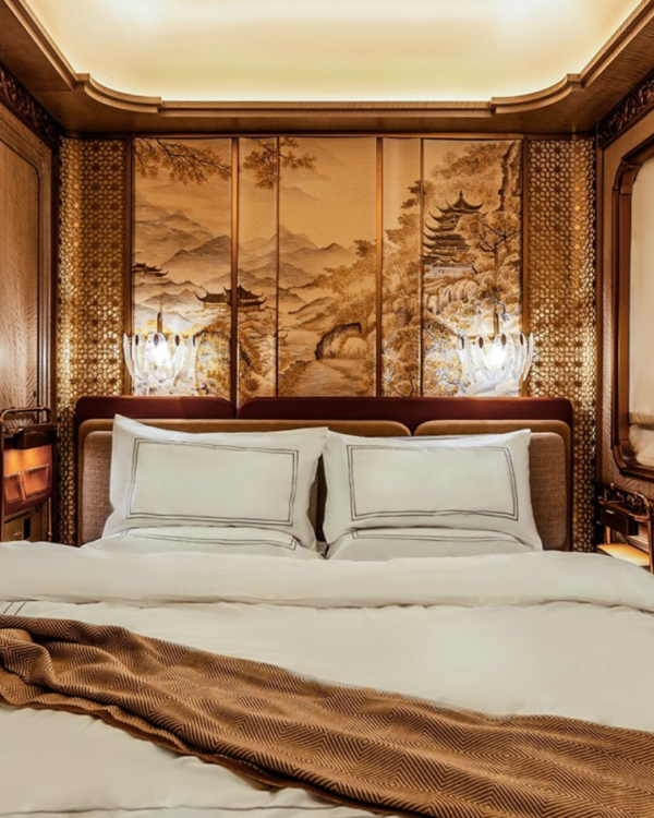 8 Must-Experience Luxury Train Journeys Around the World