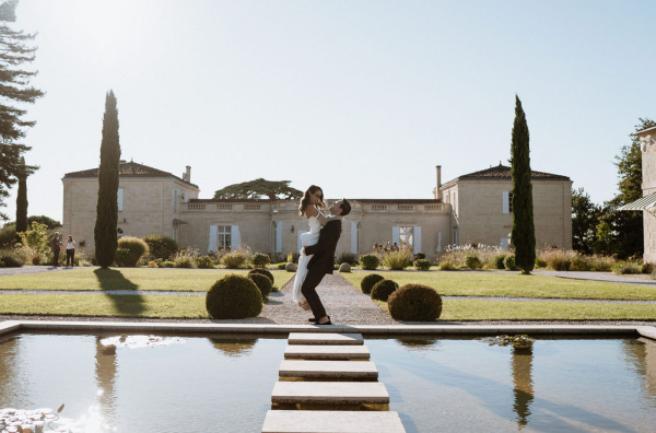 Venues Château Gassies