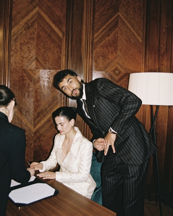 Premier League Soccer Player Dominic Calvert-Lewin & Model Sandra Jerze Are Married!