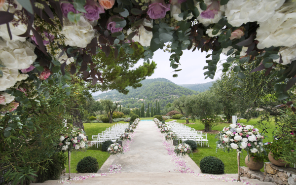 Venues Chateau Saint-Martin & SPA