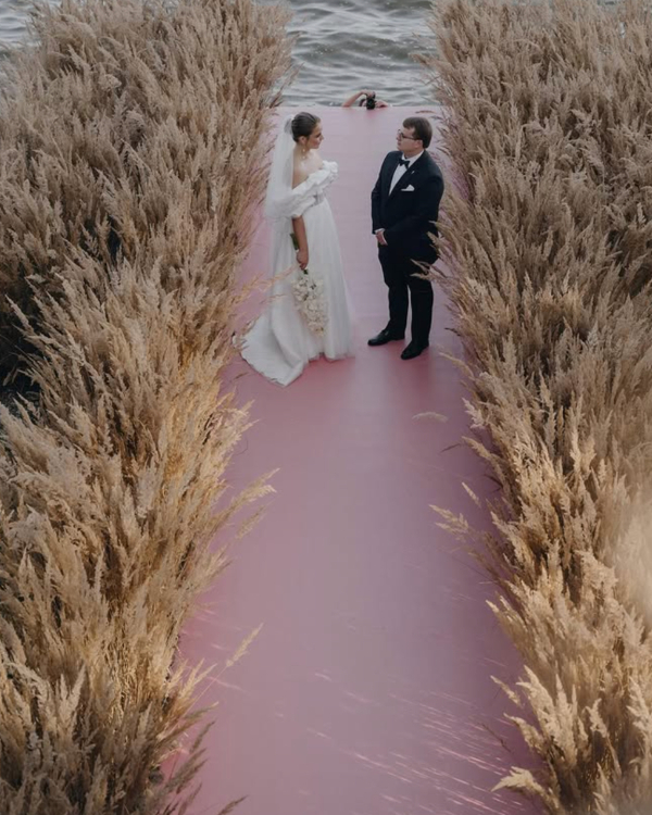 55 Creative Wedding Aisle & Altar Ideas for a Standout Ceremony