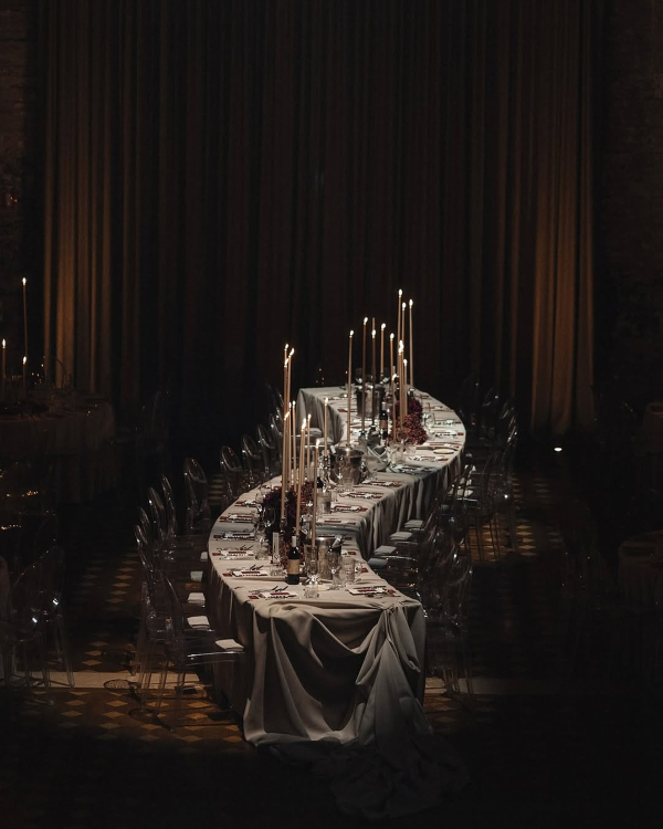 6 Steps to Create Show-Stopping Wedding Reception Tables