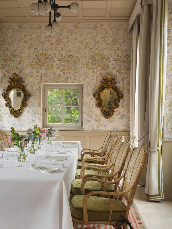 Venues Collegio alla Querce, Auberge Resorts Collection