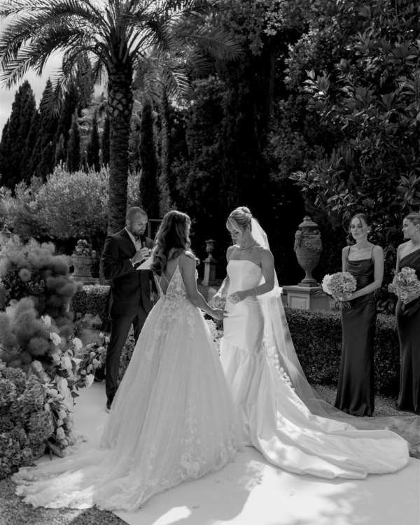 Celebrating Pride: Our Favorite LGBTQIA+ Weddings