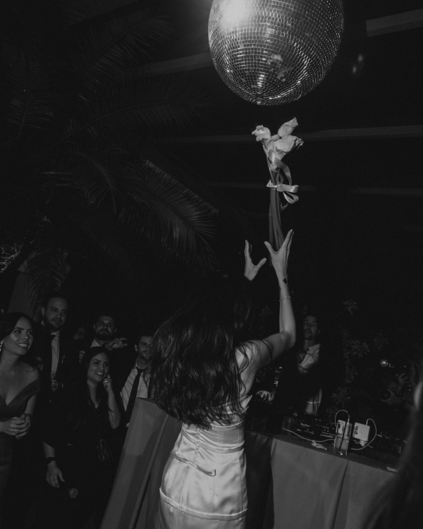 A Sentimental Two-Ceremony Wedding Woven with Vintage Fashion and Heirloom Charm