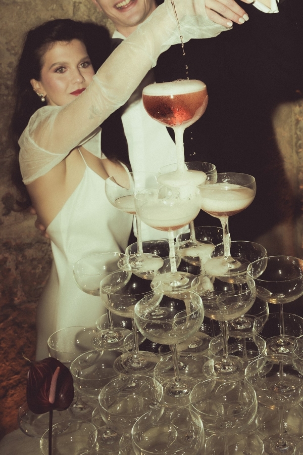 Cakes & Catering Rotondo Catering by Alba