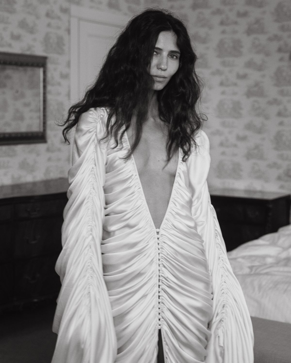 A Pride & Prejudice Inspired Wedding Set in a Romantic 18th-Century Palace Garden