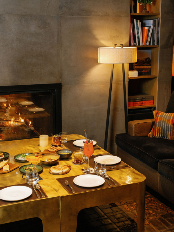 Venues Maison Cheval Blanc Courchevel