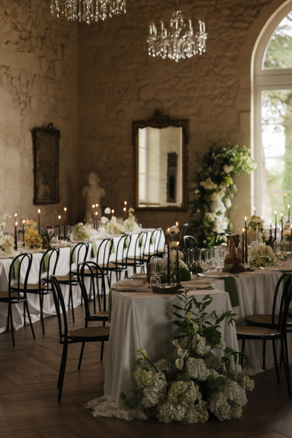 Venues Château Gassies