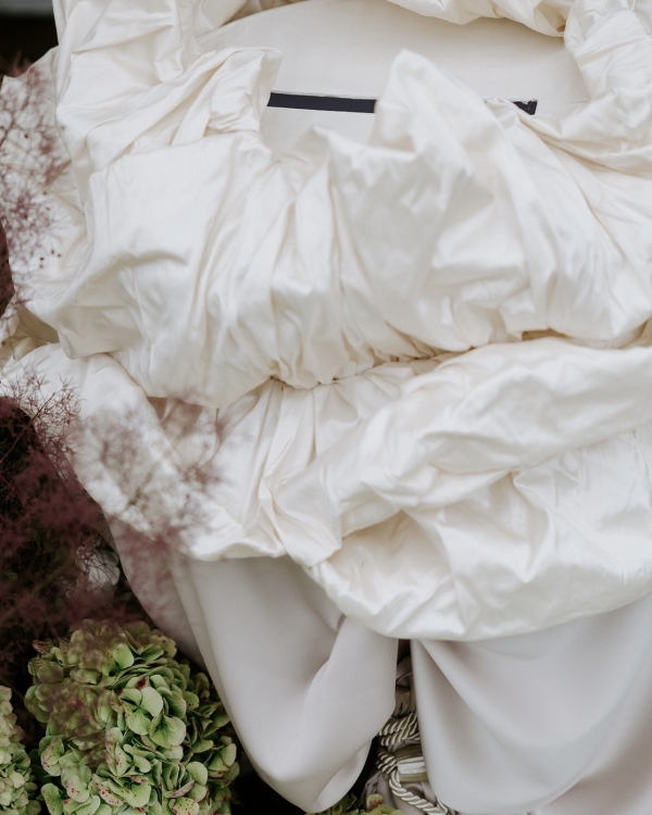 An Elegant Garden Wedding with a Korean Twist at a Historic Australian Estate