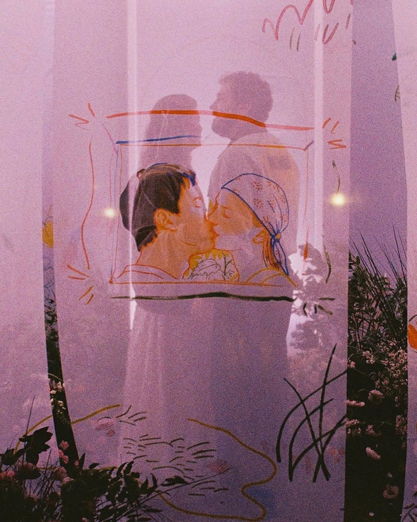 Trend: Folklore, Fantasy & Fairytale-Inspired Weddings