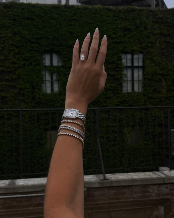 Fashion Influencer Danielle Bernstein is Engaged!