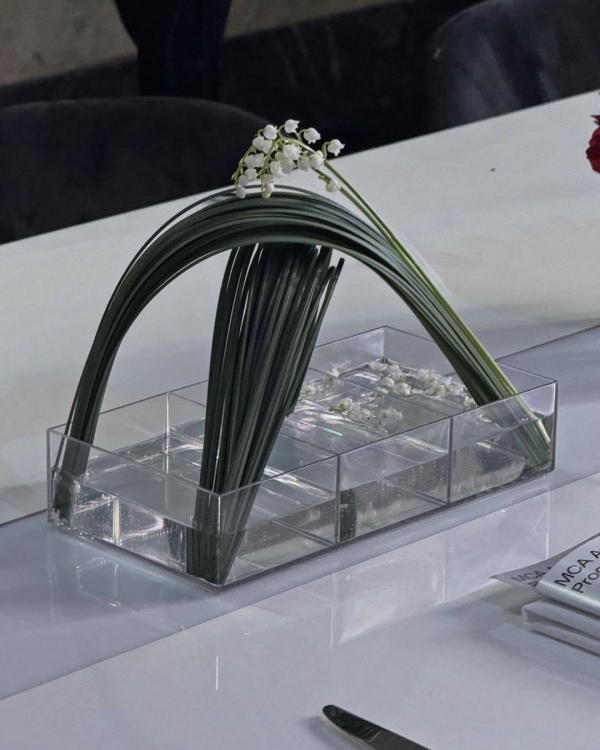 Trend: Twisted Florals