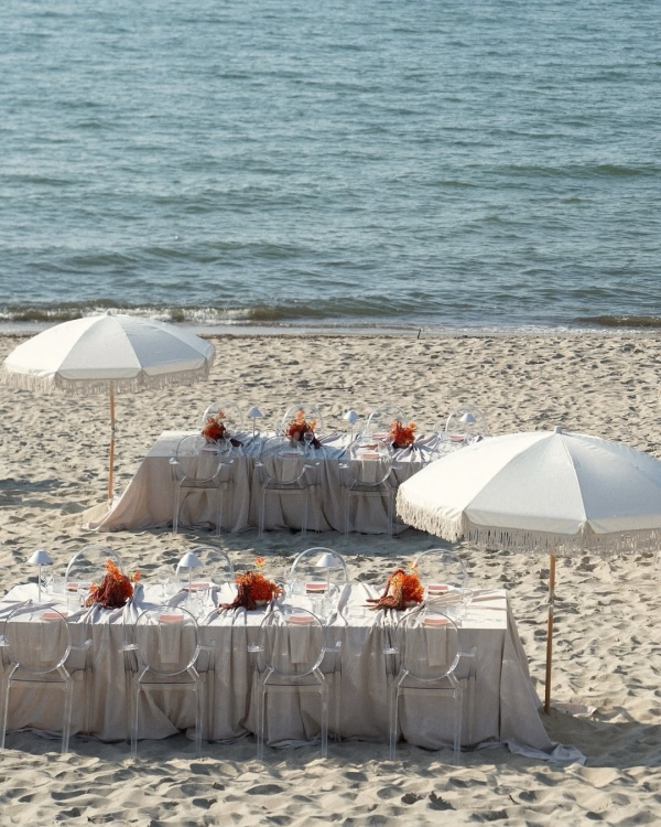 How to Plan the Ultimate Beach Wedding: Seamless, Stylish & Unforgettable