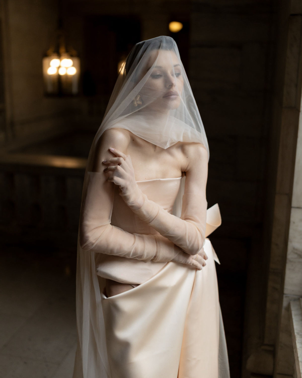 The Marble Bride
