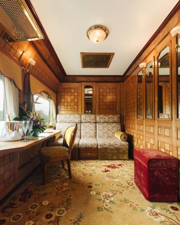 8 Must-Experience Luxury Train Journeys Around the World