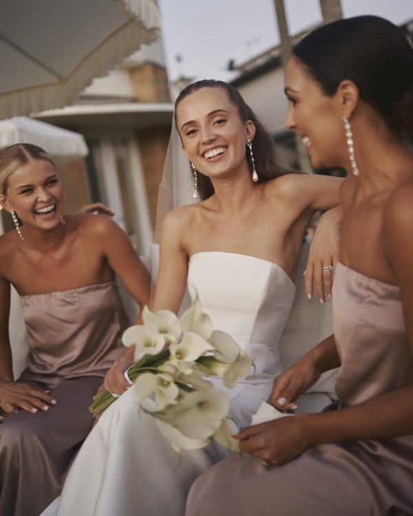 A Blooming Vintage-Inspired Wedding on Palm Beach’s Waterfront