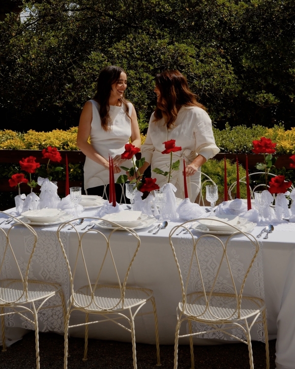 In Conversation: La Federica