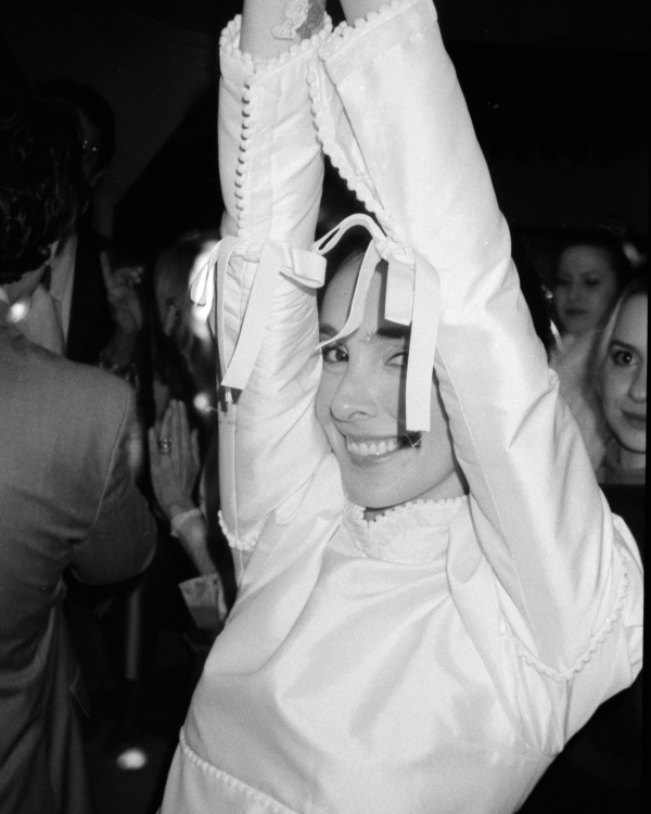 A Sentimental Two-Ceremony Wedding Woven with Vintage Fashion and Heirloom Charm