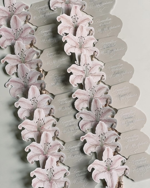 The Trendiest Stationery Ideas for Every Wedding Style