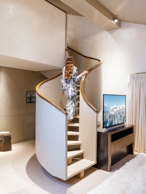 Venues Maison Cheval Blanc Courchevel