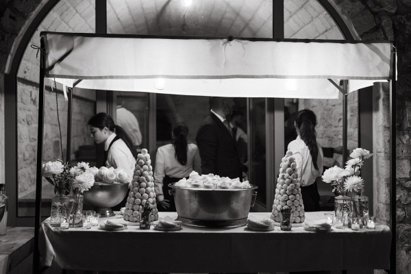 Cakes & Catering Rotondo Catering by Alba