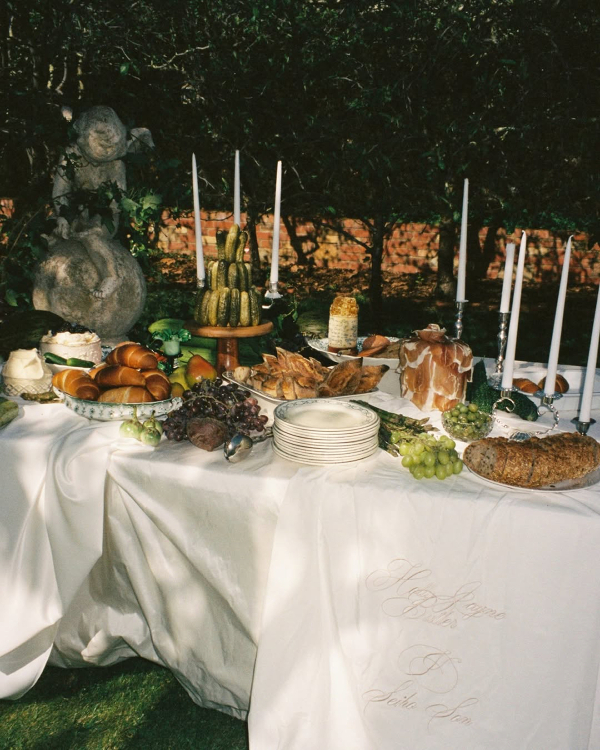 Trend: Folklore, Fantasy & Fairytale-Inspired Weddings