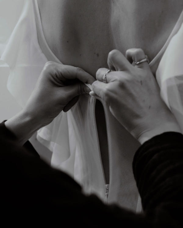 In Conversation: Cagteks Bridal