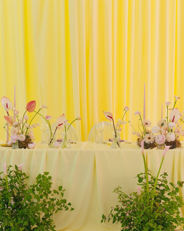 45 Fresh Summer Wedding Decor Ideas Trending Now