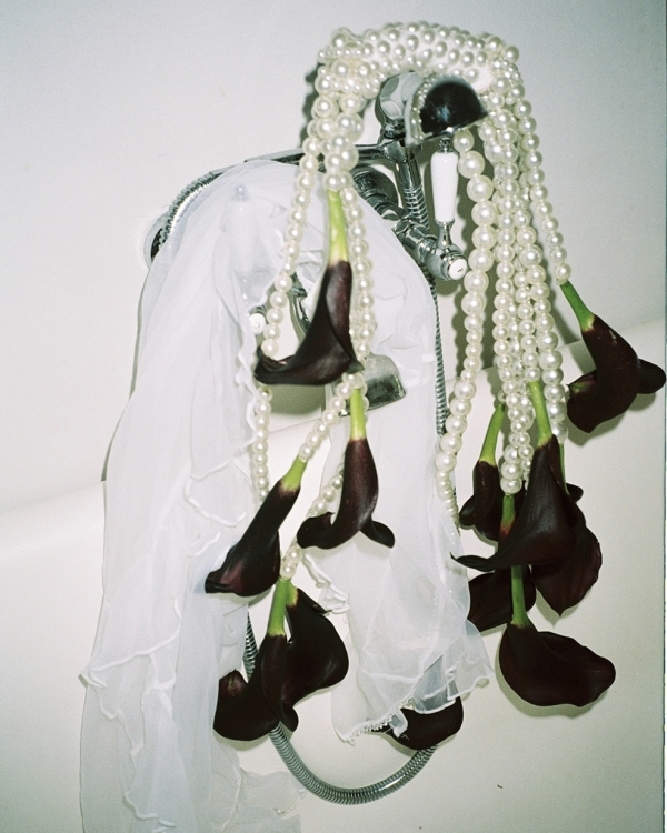 This Galliano-Inspired Bride Brought Mermaidcore Magic to Her Wedding in Sicily