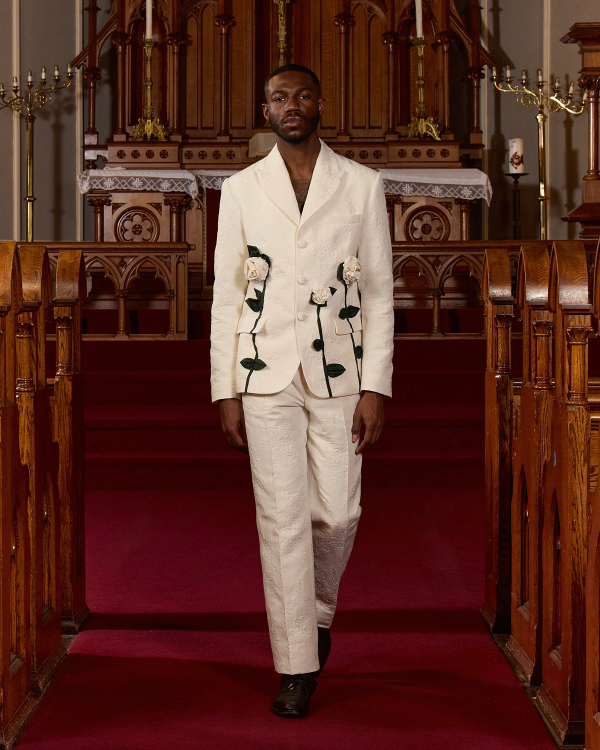 A Complete Style Guide for the Fashion-Forward Groom