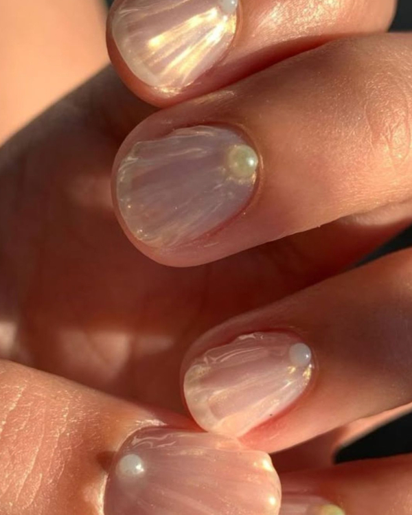 6 Wedding-Ready Summer Nail Trends for Every Event on Your Calendar