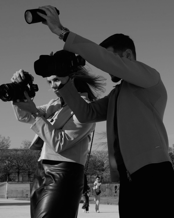 In Conversation: Danilo & Sharon