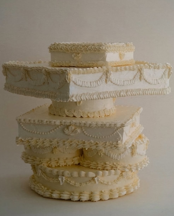 The Trendiest Wedding Cake Ideas to Match Every Wedding Style