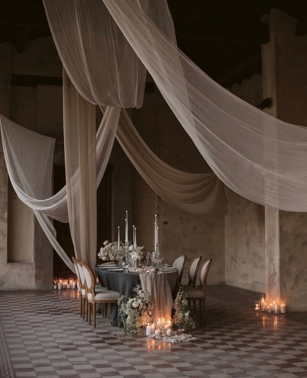 Behind the Scenes: Destination Wedding Planner Ksenia Ridolfi