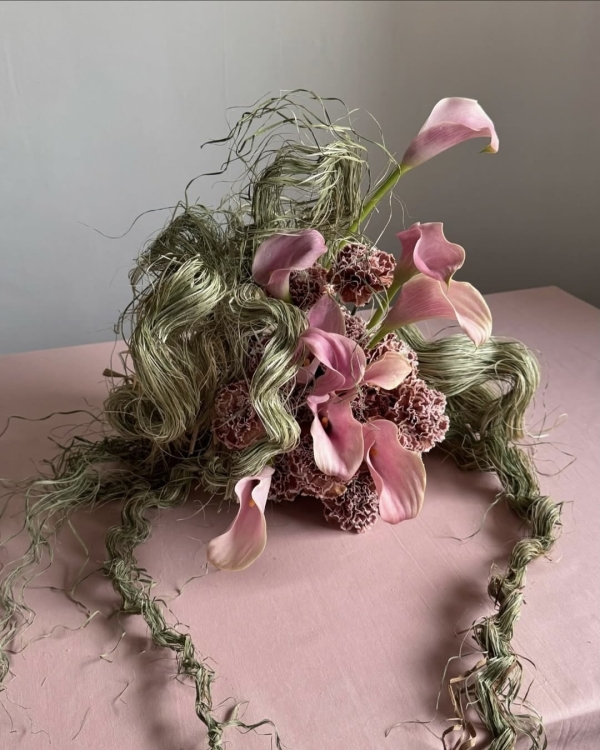 Trend: Twisted Florals