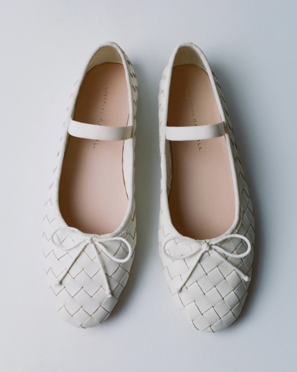 30 Bridal Flats That Prove You Don’t Need Heels to Make a Statement