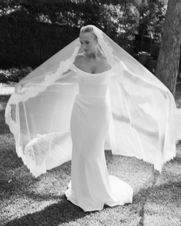 A Glamorous Jewel-Toned Wedding in the Australian Countryside