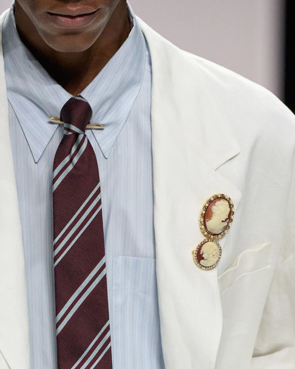 10 Groom Style Trends from the Spring-Summer 2026 Menswear Runways