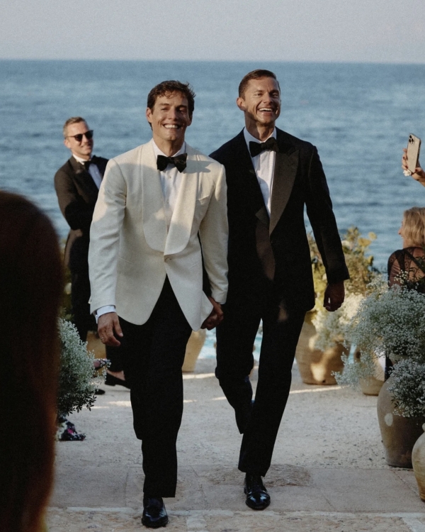 Celebrating Pride: Our Favorite LGBTQIA+ Weddings