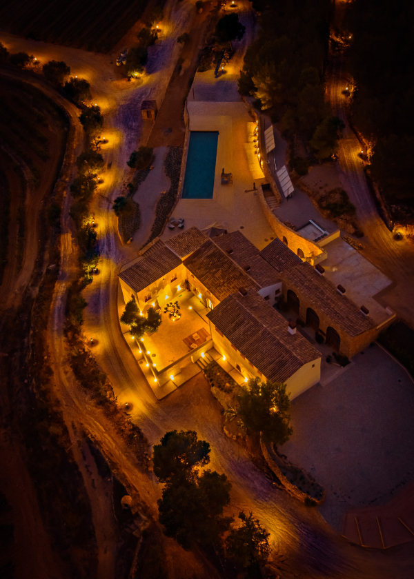 Venues Masia Cabellut