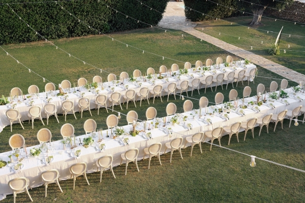 Cakes & Catering Rotondo Catering by Alba